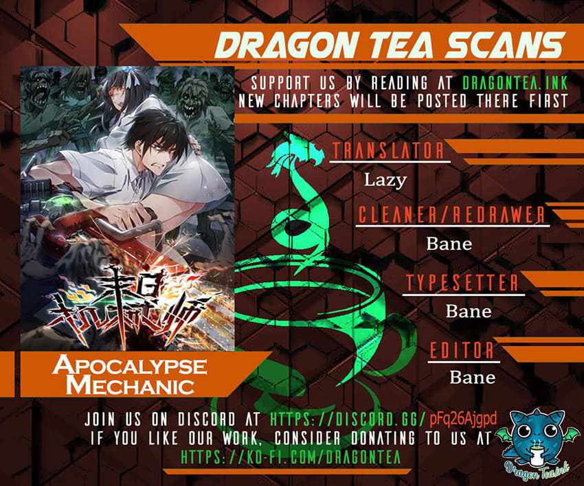 Apocalypse Mechanic Chapter 25 1